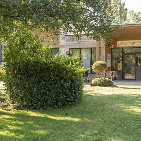 Logis Le Moulin De la Soriniere Hotel Nueil-sous-les-Aubiers Buitenkant foto